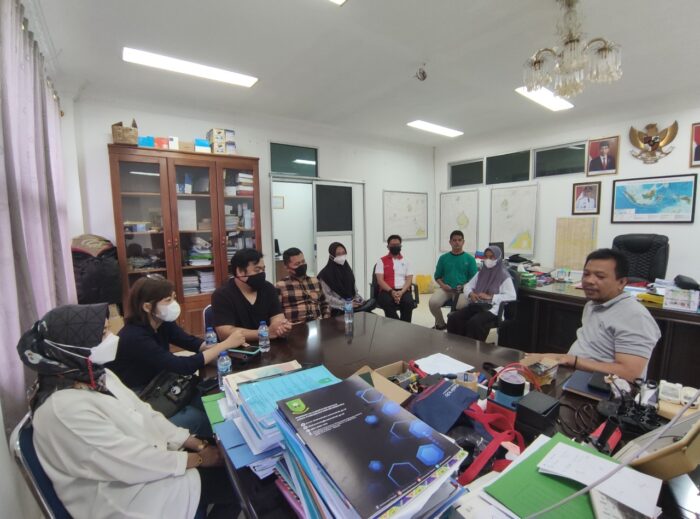 Read more about the article Sambangi Diskominfo Natuna, Bakti Kominfo Siap Lahirkan Creator Creative melalui Jong Kreatif.
