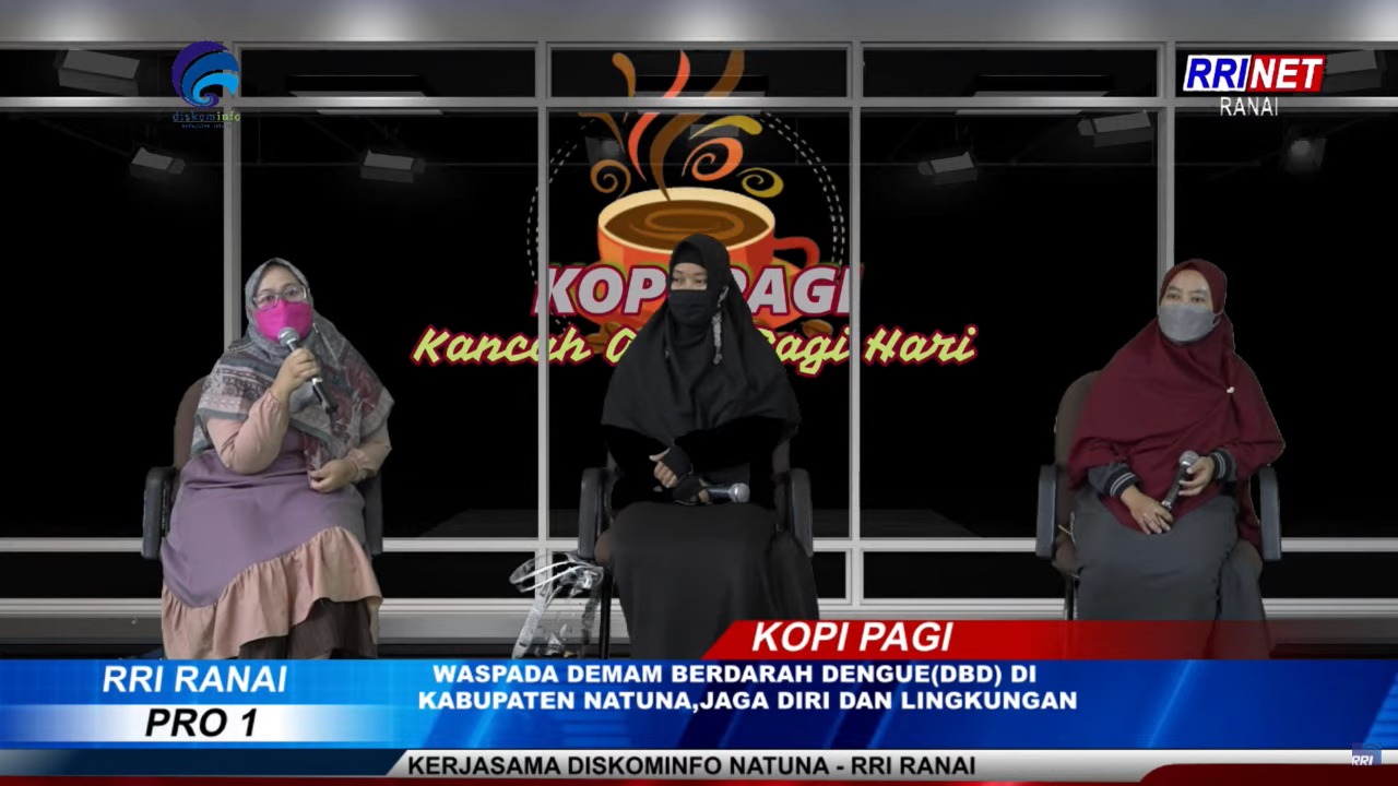 You are currently viewing Jaga Diri Jaga Lingkungan, Waspada Demam Berdarah Dengue (DBD) Di Natuna