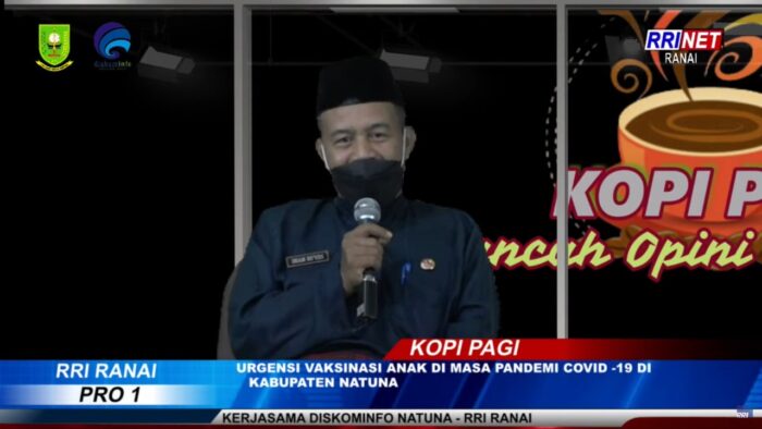 Read more about the article Urgensi Vaksinasi Anak Dimasa Pandemi Covid 19 Di Kabupaten Natuna