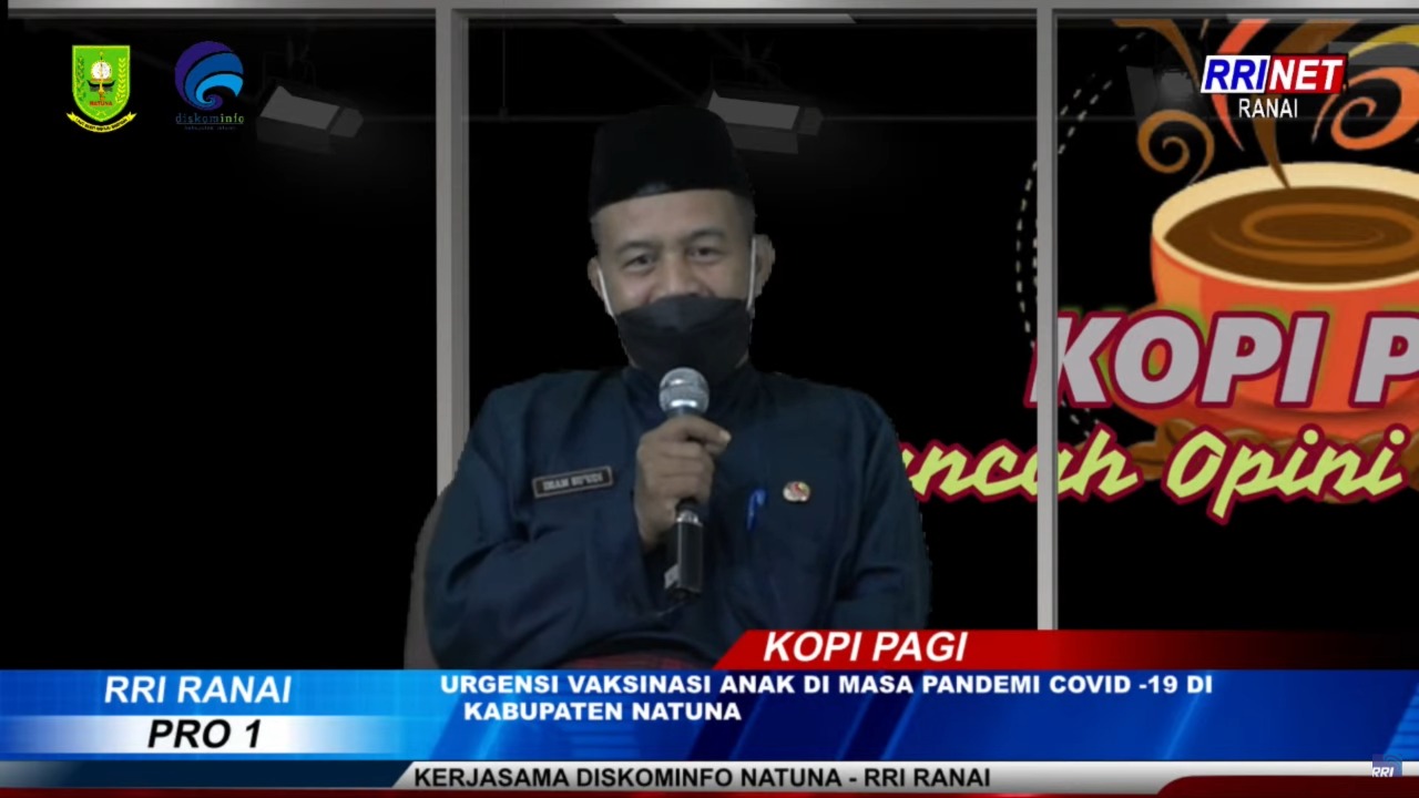 You are currently viewing Urgensi Vaksinasi Anak Dimasa Pandemi Covid 19 Di Kabupaten Natuna