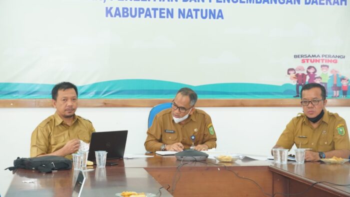 Read more about the article Dukung Natuna Menjadi Smart Island, Diskominfo Natuna Gelar Sosialisasi Desa Cerdas.