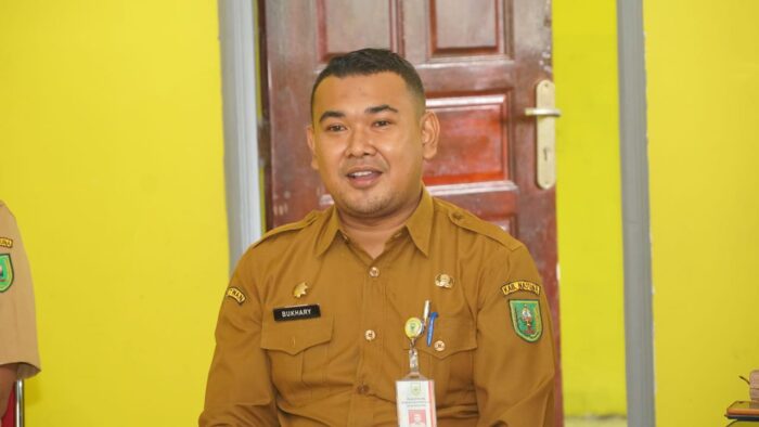 Read more about the article Gelar Rapat Internal, Kadis Baru Diskominfo  Himbau Pegawai  untuk terus menjaga Sinergitas.