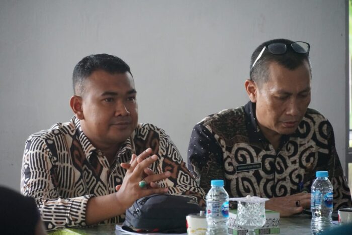 Read more about the article Kepala Diskominfo Natuna Hadiri Musrenbang Kecamatan Serasan Timur