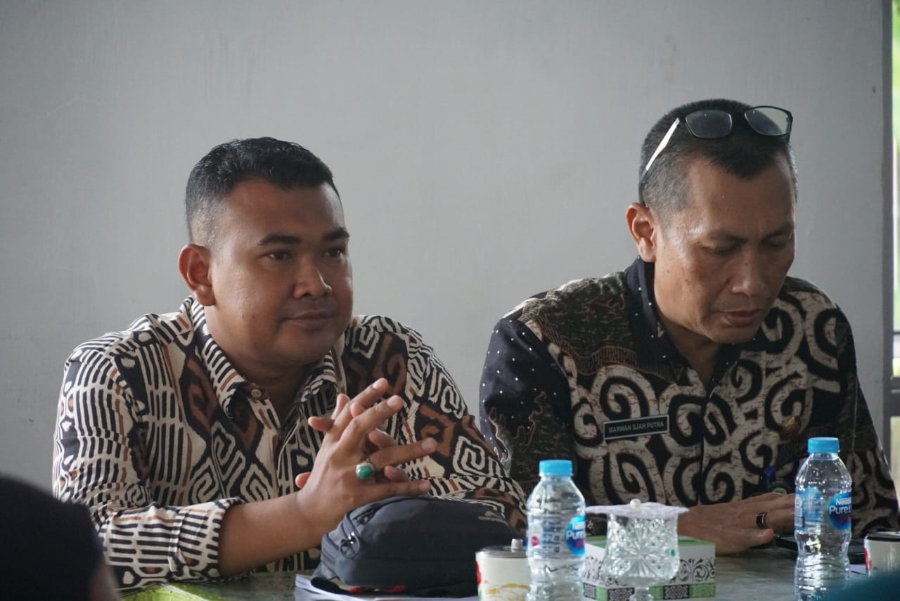 You are currently viewing Kepala Diskominfo Natuna Hadiri Musrenbang Kecamatan Serasan Timur