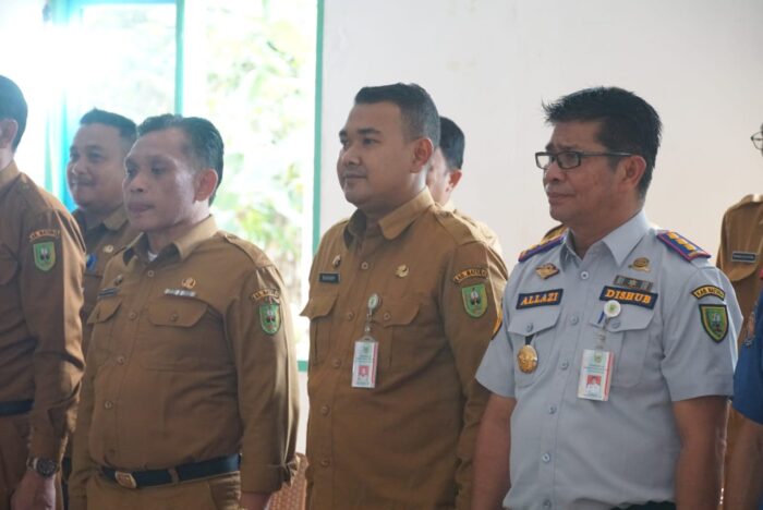 Read more about the article Kepala Diskominfo Natuna Hadiri Musrenbang Kecamatan Pulau Panjang