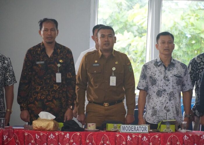 Read more about the article Kepala Diskominfo Hadiri Musrenbang Kecamatan Subi