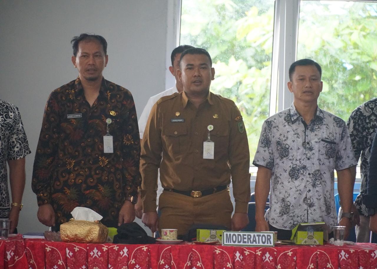 You are currently viewing Kepala Diskominfo Hadiri Musrenbang Kecamatan Subi