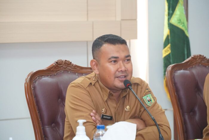 Read more about the article Diskominfo Natuna Gelar Sosialisasi E-katalog bersama Awak Media
