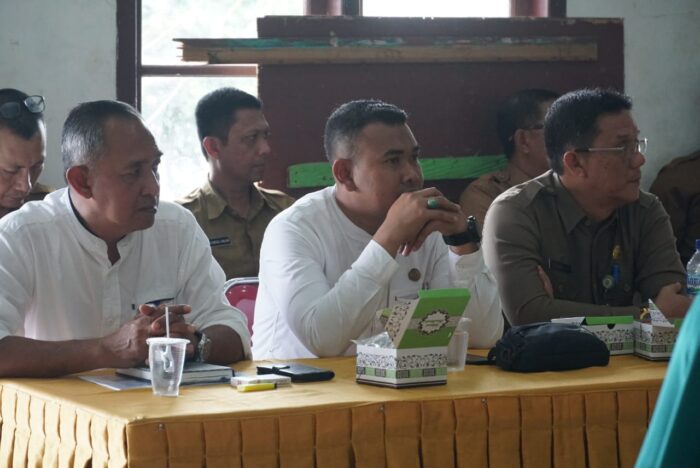 Read more about the article Kepala Diskominfo Natuna Hadiri Musrenbang Kecamatan Serasan