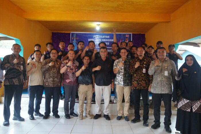 Read more about the article Kepala Diskominfo Natuna Hadiri Peringatan Hari Pers Nasional.