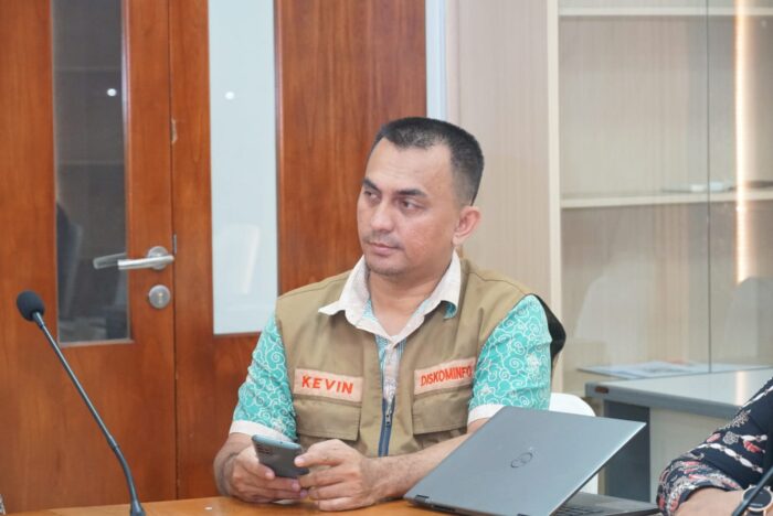 Read more about the article Kabid PIKP Diskominfo Natuna Hadiri Acara Kick Off Program Percepatan Sanitasi Pemukiman Tahun 2023