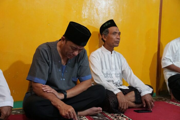 Read more about the article Plt. Kepala Diskominfo Natuna Hadiri Safari Ramadhan di Masjid  Al-Istiqomah, Desa Sedarat Baru