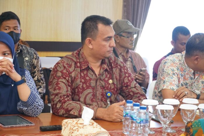Read more about the article Kabid PIKP Diskominfo Natuna Menghadiri Acara Rapat Akhir Persiapan Keberangkatan STQH Provinsi Kepri 2023