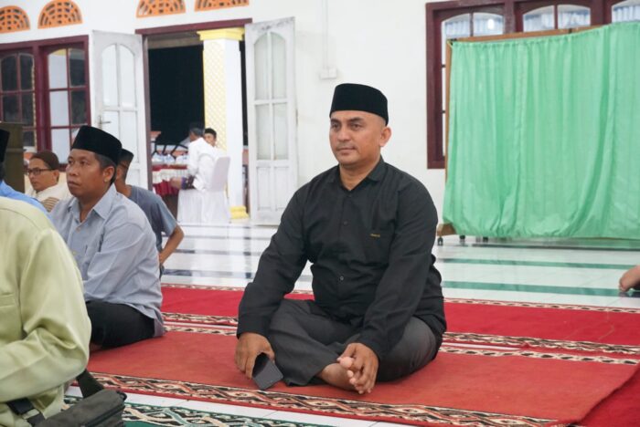 Read more about the article Kabid PIKP Diskominfo Natuna Hadiri Safari Ramadhan di Masjid  Al-Muqoddimah, Desa Ceruk
