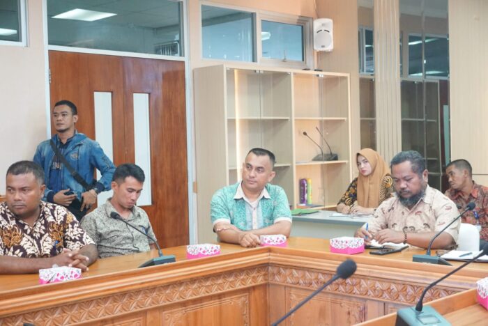 Read more about the article Diskominfo Natuna Ikut Berperan Dalam Penanggulangan Musibah Karhutla dan Kekeringan