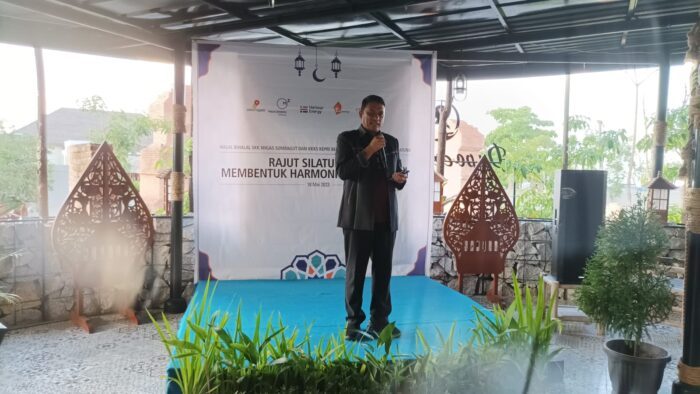 Read more about the article Diskominfo Natuna Jalin Silaturahmi Bersama SKK Migas dan Media Pers Natuna