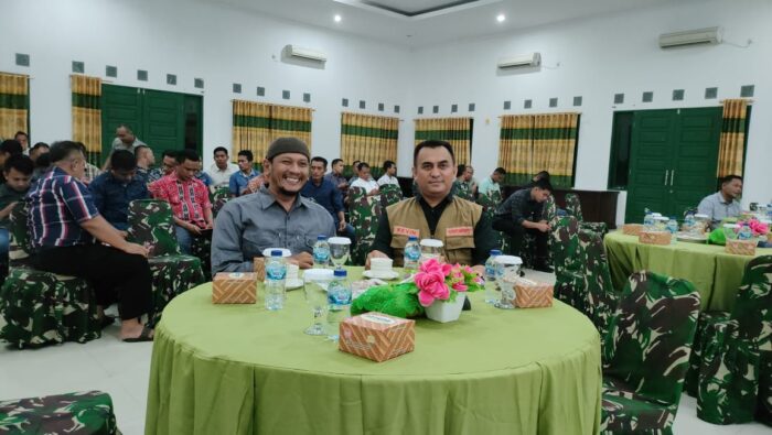 Read more about the article Kabid PIKP Hadiri Malam Apresiasi Kasad Award Kepada Media Tahun 2023