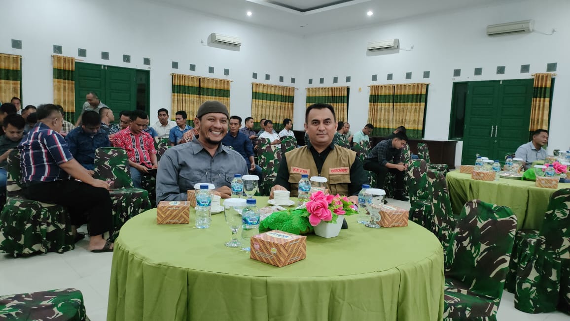 You are currently viewing Kabid PIKP Hadiri Malam Apresiasi Kasad Award Kepada Media Tahun 2023
