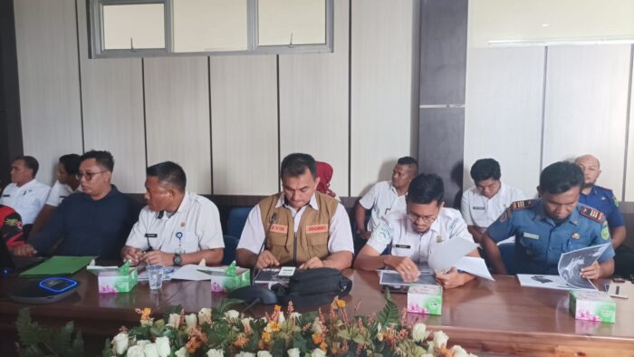 Read more about the article Kabid PIKP Diskominfo Natuna Hadiri Rapat Pembahasan Laporan Pendahuluan Penyusunan Kajian Risiko Bencana Kab. Natuna Tahap I
