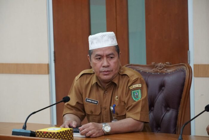 Read more about the article Kadis Kominfo Ikuti Rakor Pengkajian Kebutuhan Pascabencana Kabupaten Natuna