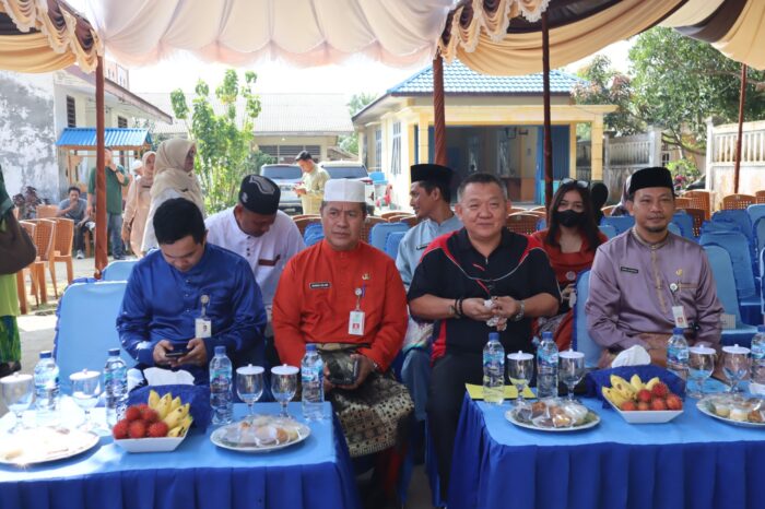 Read more about the article Kadis Diskominfo Natuna Hadiri Acara Kampanye Gerakan Ibu Hamil Sehat