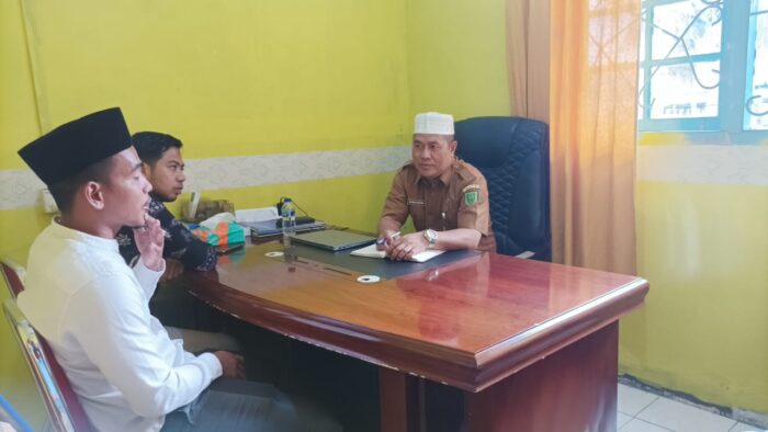 Read more about the article KPU Natuna Koordinasi Bersama Diskominfo Natuna Demi Mensukseskan Pemilu Serentak 2024