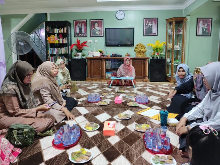 Read more about the article Pertemuan Rutin DWP Diskominfo Natuna