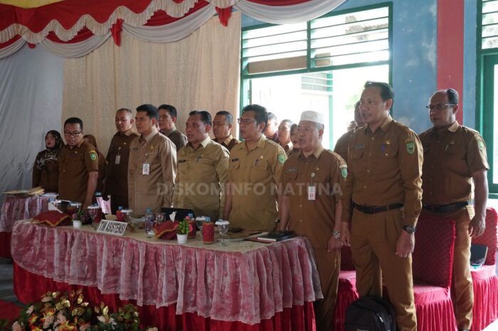 Read more about the article Plt. Kadis Diskominfo Natuna Hadiri Musrenbang Kecamatan Midai dan Suak Midai