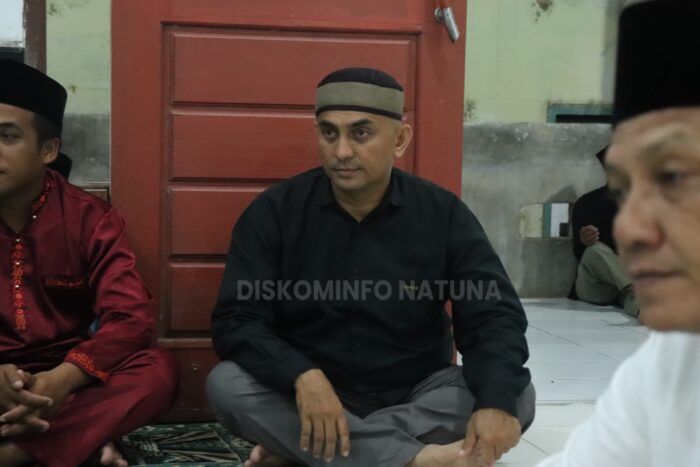 Read more about the article Diskominfo Natuna Konsisten Ikuti Safari Ramadhan Pemda Natuna 1445 Hijriah