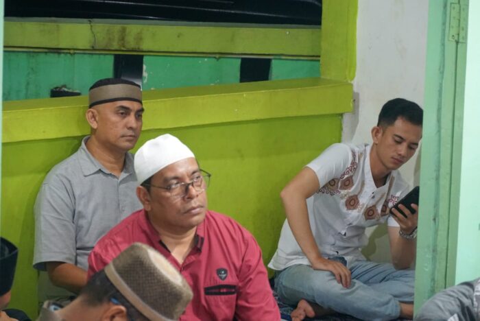 Read more about the article Kabid PIKP Diskominfo Natuna Hadiri Safari Ramadhan di Masjid Addi Nur Irsyad, Air Raya Bandarsyah
