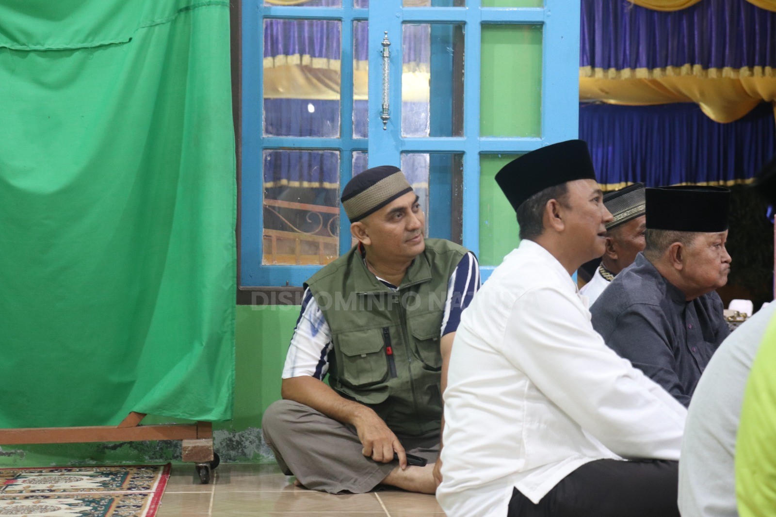 You are currently viewing Kabid PIKP Diskominfo Natuna Hadiri Safari Ramadhan di Desa Selemam