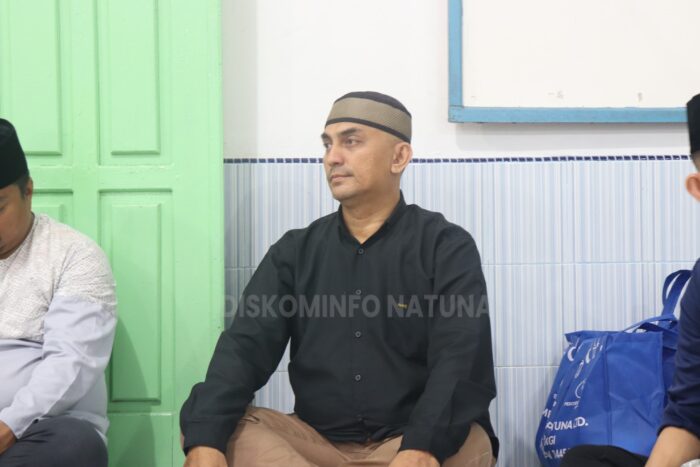 Read more about the article Kabid PIKP Diskominfo Natuna Ikuti Safari Ramadhan Pemda Natuna 1445 Hijriah Di Desa Cemaga Tengah