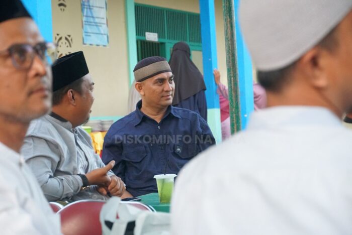 Read more about the article Kabid PIKP Diskominfo Natuna Turut Berpartisipasi Dalam Agenda Safari Ramadhan Pemda Natuna 1445 Hijriah di Desa Semedang, Batubi