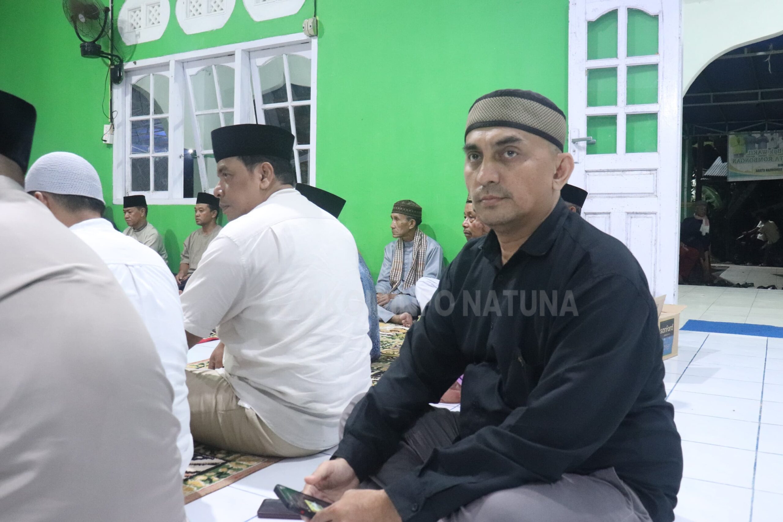 You are currently viewing Kabid PIKP Kominfo Natuna Berpartisipasi Dalam Safari Ramadhan 1445 Hijriah di Kelarik Utara