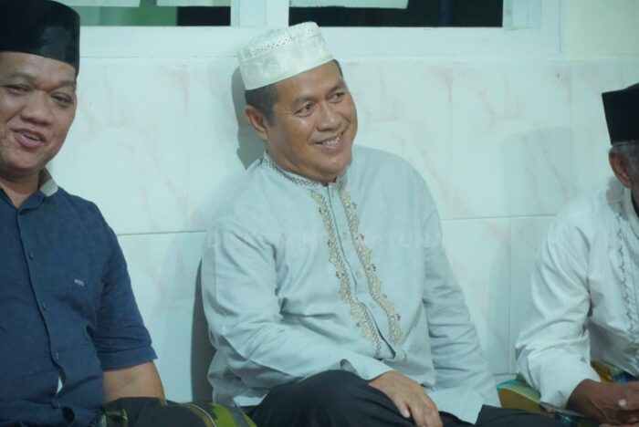 Read more about the article Kadis Kominfo Natuna Hadiri Safari Ramadhan ke Cemaga Selatan Kecamatan Bunguran Selatan