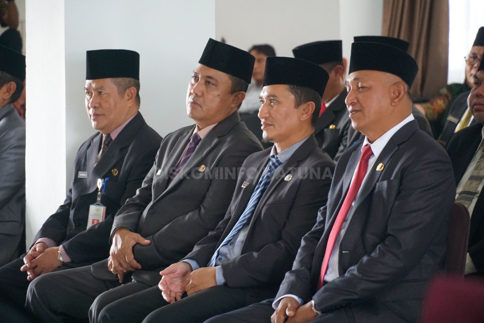 You are currently viewing Resmi! Kadis Kominfo Natuna Dikukuhkan oleh Wakil Bupati Natuna