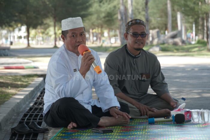 Read more about the article Sambut Bulan Suci Ramadhan, Diskominfo Natuna Gelar Ceramah Agama