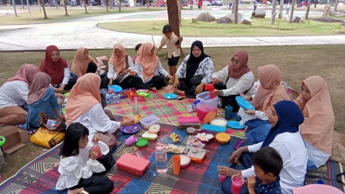 Read more about the article DWP Diskominfo Gelar Acara Pertemuan Rutin Sekaligus Menyambut Ramadhan 1445 H