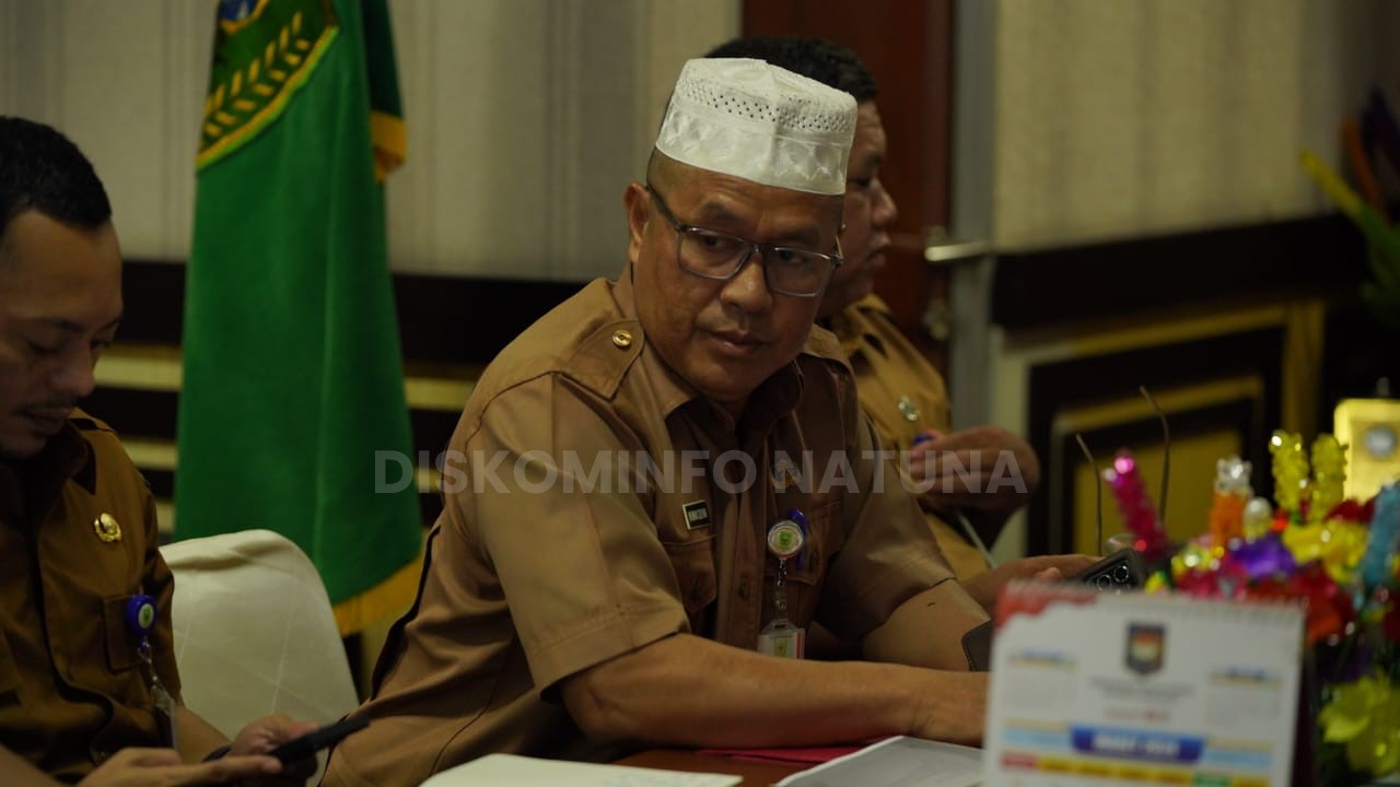 You are currently viewing Kadis Diskominfo Natuna Hadiri Rapat Tehnis Persiapan MTQ ke XI Tingkatkan Kabupaten Tahun 2024