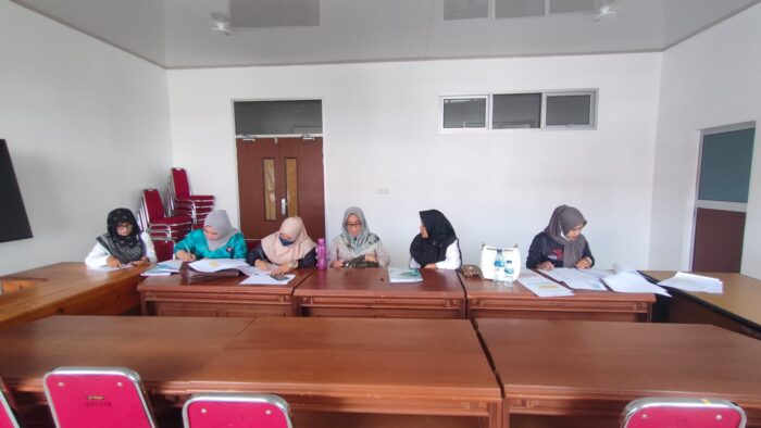 Read more about the article Penilaian Pengawasan Kearsipan Internal Diskominfo Tahun 2024