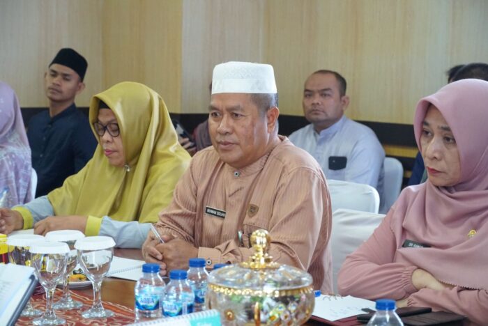 Read more about the article Optimalkan Program Serentak Pencegahan Stunting, Kadis Kominfo Natuna Turut Hadiri Rapat Persiapan Bersama Perangkat Daerah