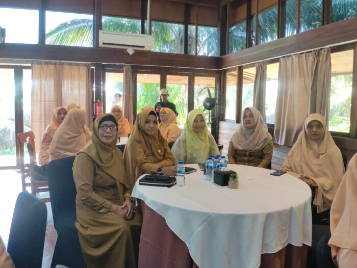 Read more about the article Sekdis Diskominfo Natuna Hadiri Acara Pelatihan Kepimpinan Perempuan