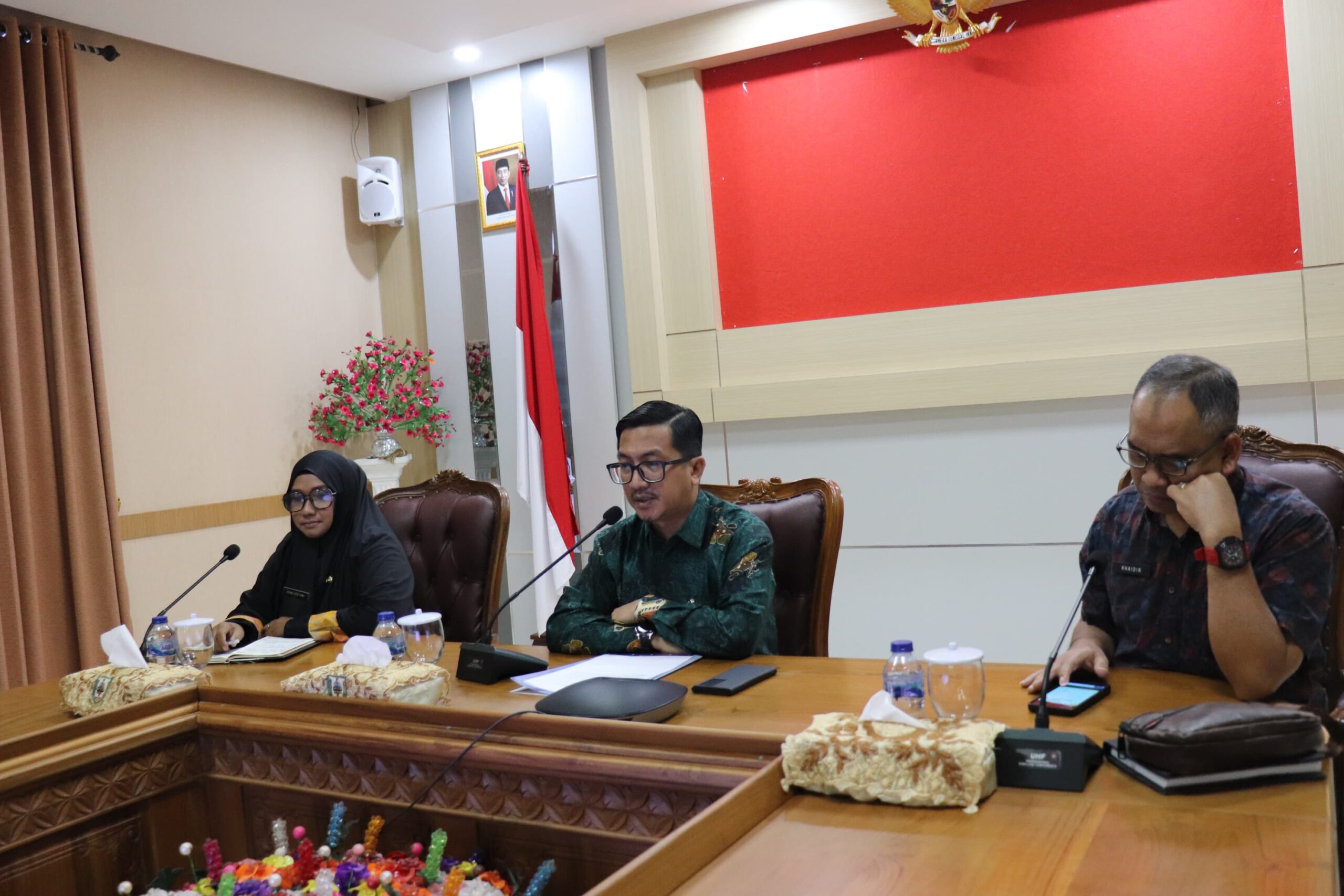 You are currently viewing Diskominfo Natuna Gelar Forum Kolaborasi SPBE 2024
