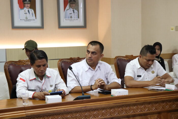 Read more about the article Kabid PIKP Diskominfo Natuna Hadiri Diseminasi Audit Kasus Stunting Semester l di Kabupaten Natuna Tahun 2024
