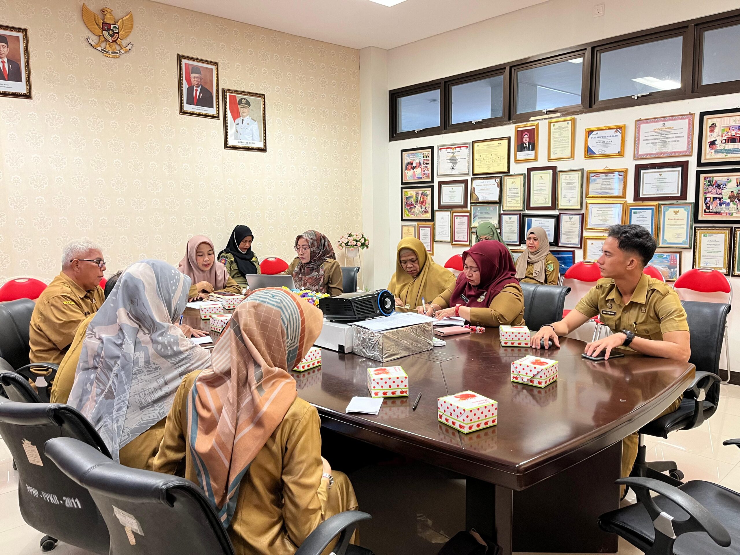 You are currently viewing Diskominfo Turut Berpartisipasi Dalam Perayaan Hari Anak Nasional