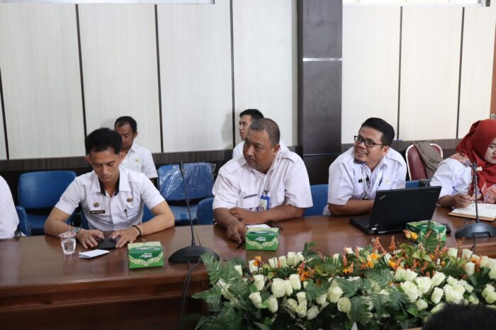 Read more about the article Kabid E-Government Diskominfo Natuna Ikuti Rapat Rencana Replika Inovasi