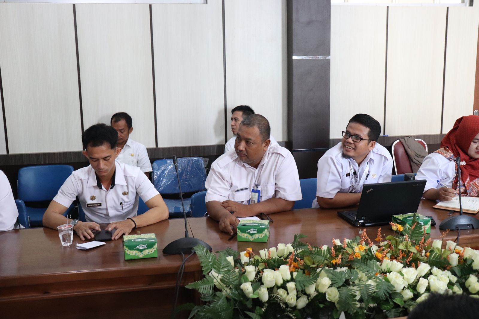 You are currently viewing Kabid E-Government Diskominfo Natuna Ikuti Rapat Rencana Replika Inovasi