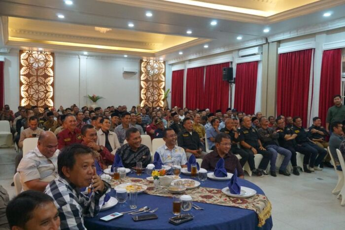 Read more about the article Kadis Kominfo Hadiri Temu Sapa Ramah Kapolda Kepri bersama Tokoh Masyarakat Natuna