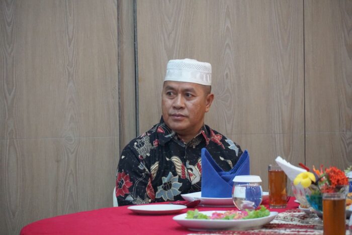 Read more about the article Kadis Kominfo Hadiri Temu Ramah Tamah dan Jamuan Makan Malam Bersama Kapolda Kepri
