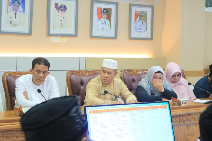 Read more about the article Kadis Diskominfo Natuna Hadiri Rapat Evaluasi Pelaksanaan APBD dan DAK Fisik Tahun 2024
